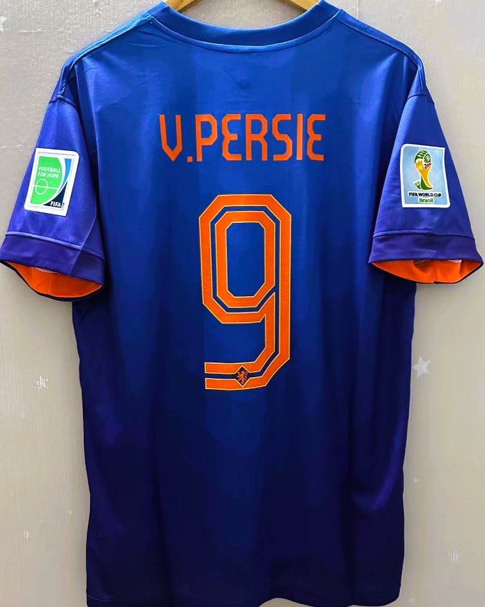 VAN PERSIE ROBIN 2014-15 (Ned)