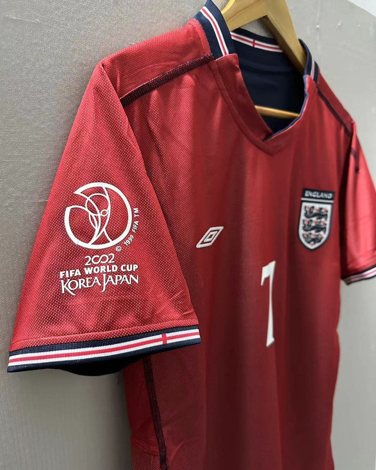 BECKHAM DAVID 2002-03 (Eng)