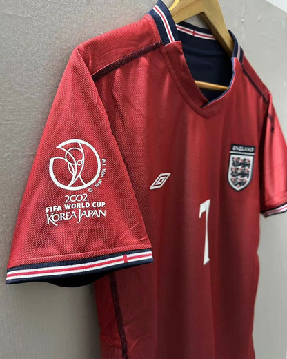 BECKHAM DAVID 2002-03 (Eng)