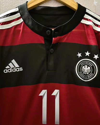 KLOSE MIROSLAV 2014-15 (Ger)