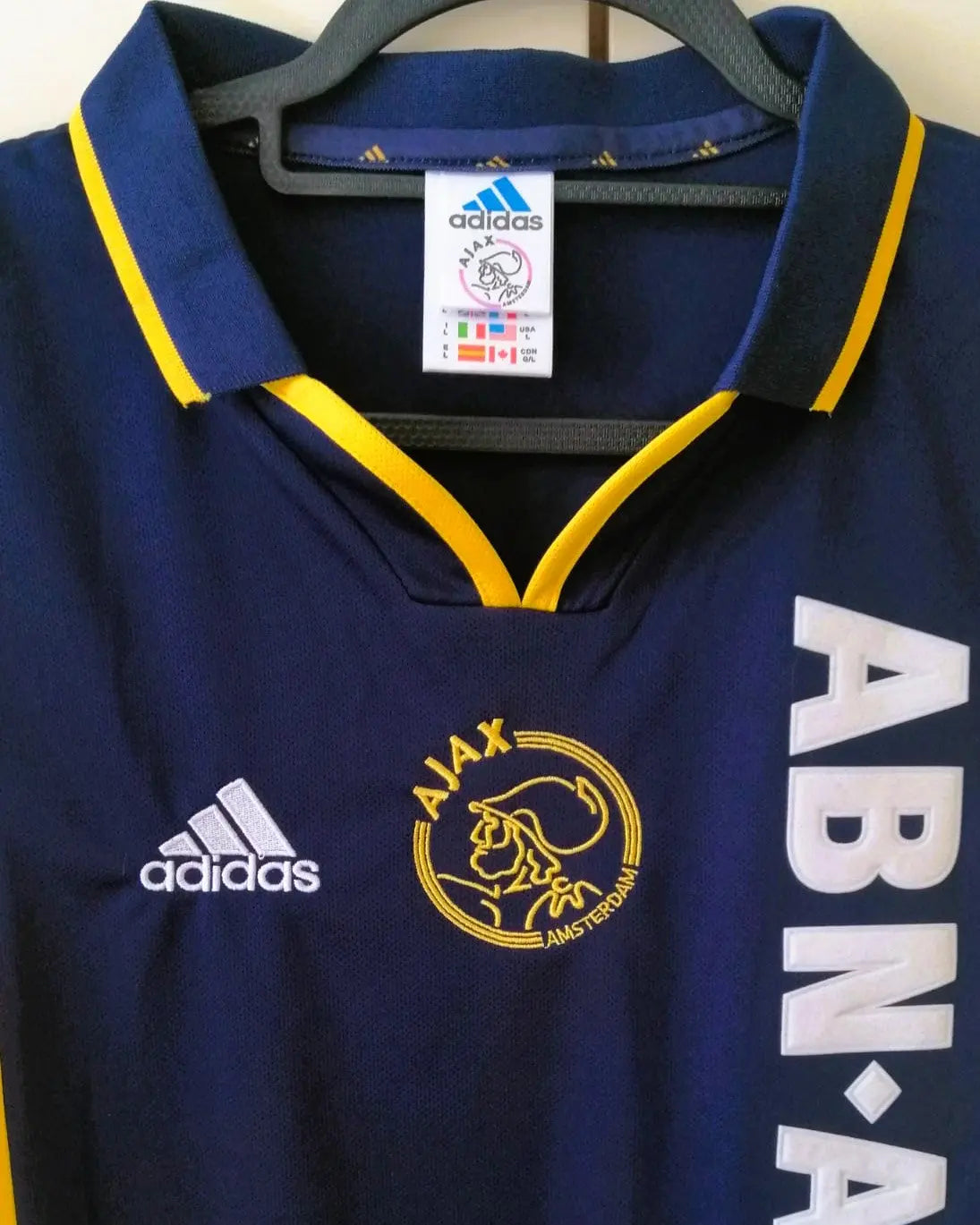 IBRAHIMOVIC ZLATAN 2000-01 (Aja)