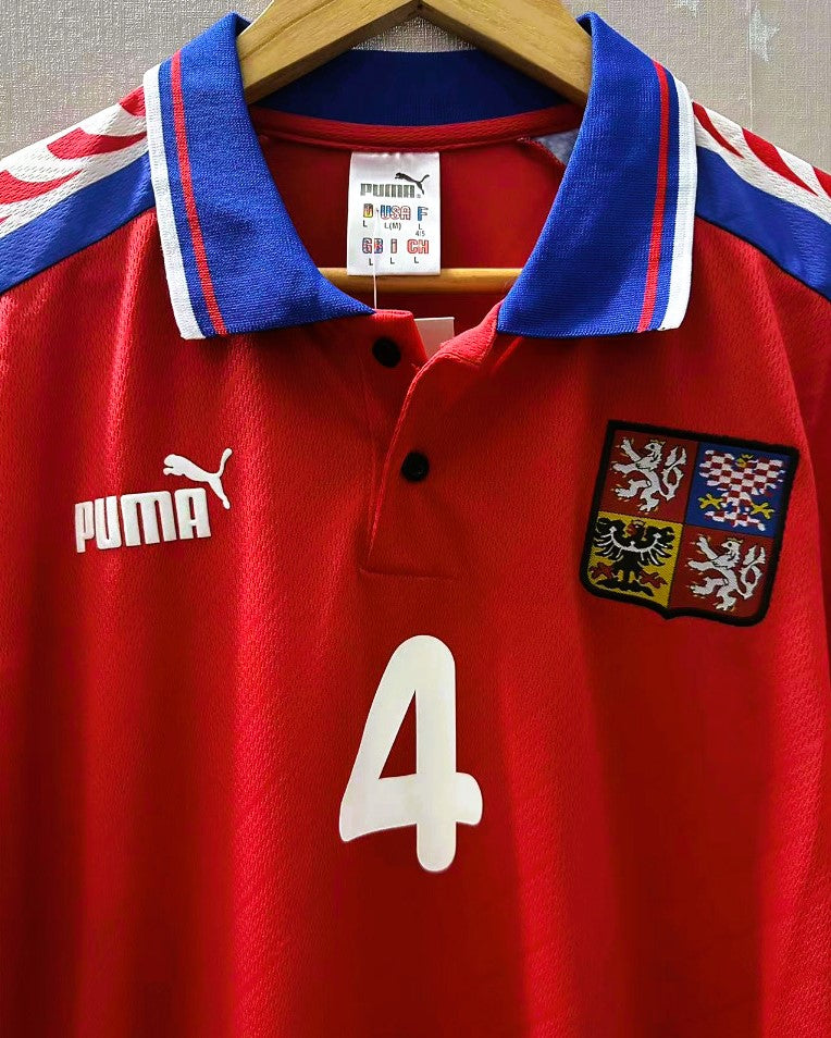 NEDVED PAVEL 1996-97 (Czech)