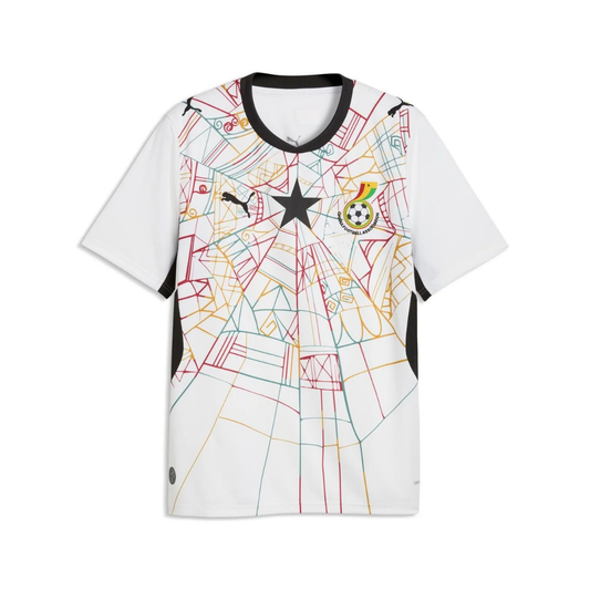 Ghana World Cup Home Jersey 2026/27