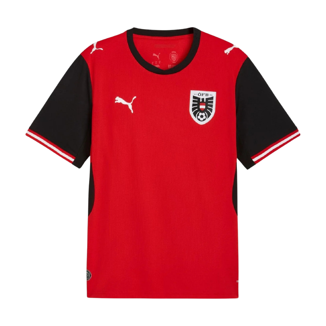 Austria World Cup Home Jersey 2026/27
