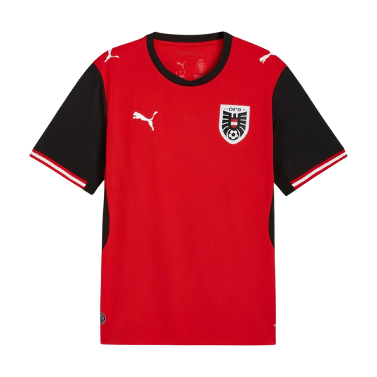 Austria World Cup Home Jersey 2026/27