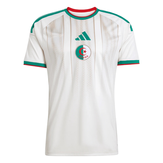 Algeria World Cup Home Jersey 2026/27