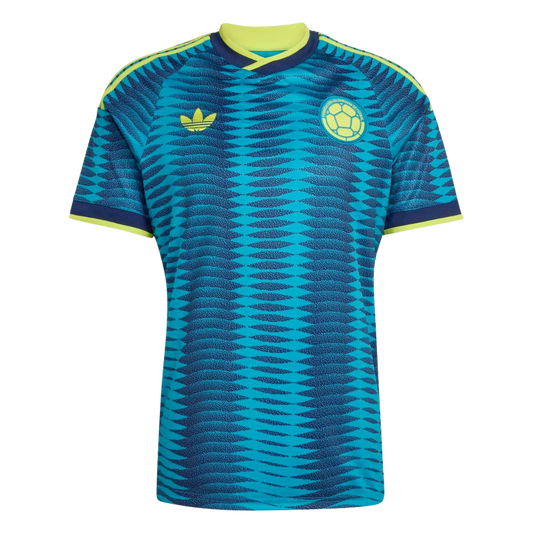 Colombia World Cup Away Jersey 2026/27