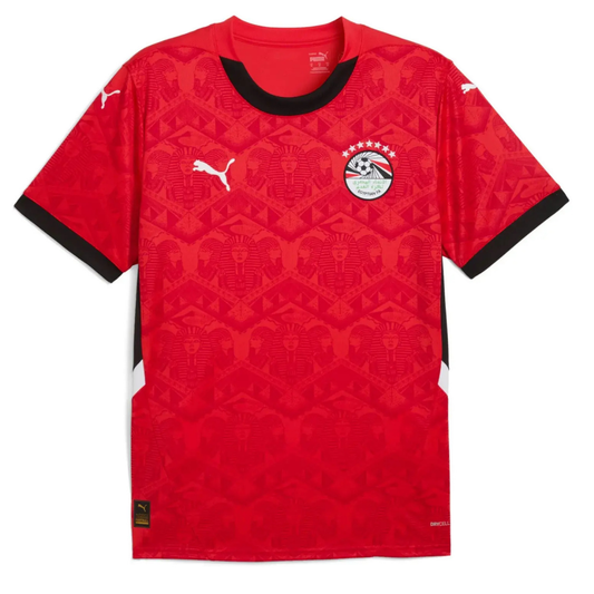 Egypt World Cup Home Jersey 2026/27