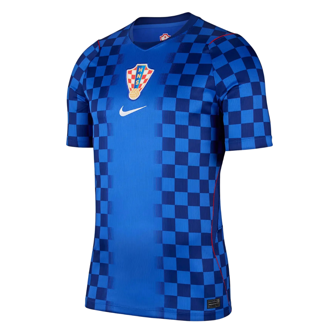 Croatia World Cup Away Jersey 2026/27