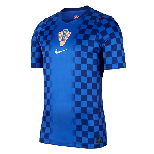 Croatia World Cup Away Jersey 2026/27