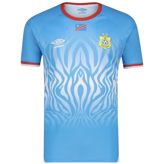 Congo World Cup Home Jersey 2026/27