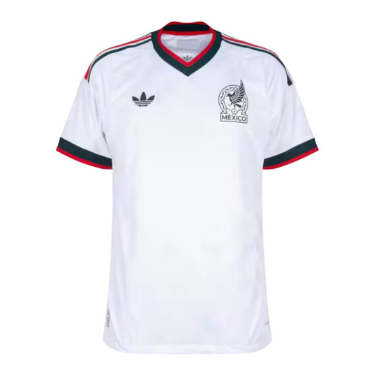 Mexico World Cup Away Jersey 2026/27