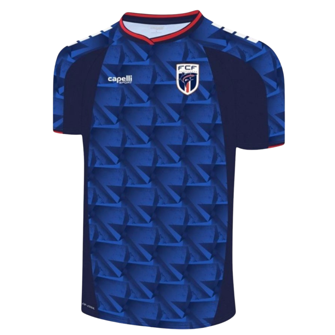 Cape Verde World Cup Home Jersey 2026/27