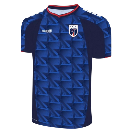 Cape Verde World Cup Home Jersey 2026/27