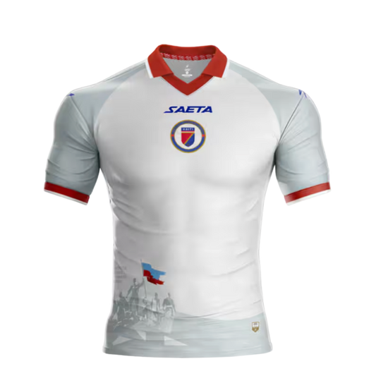 Haiti World Cup Away Jersey 2026/27