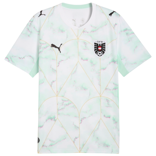 Austria World Cup Away Jersey 2026/27