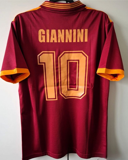 GIyearsNI GIUSEPPE 1992-93 (Rom)