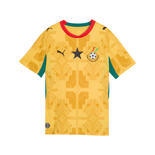 Ghana World Cup Away Jersey 2026/27
