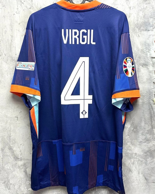 VAN DIJK VIRGIL 2024-25 (Ned)