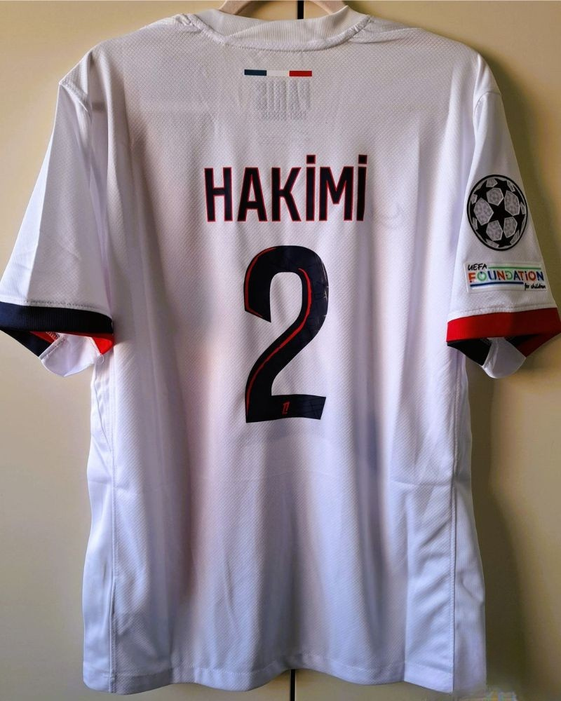 HAKIMI ACHRAF 2024-25 (Psg)
