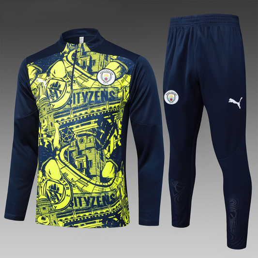 Tracksuit Manchester City