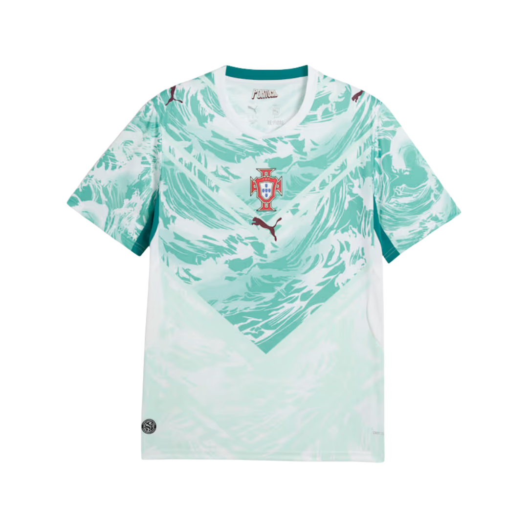 Portugal World Cup Away Jersey 2026/27