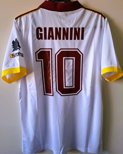 GIyearsNI GIUSEPPE 1991-92 (Rom)