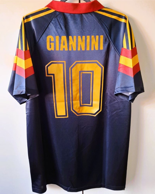 GIyearsNI GIUSEPPE 1991-92 (Rom)