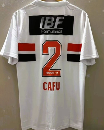 CAFU 1991-92 (Sao P)