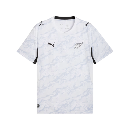 New Zealand World Cup Away Jersey 2026/27