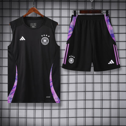 TANK TOP + SHORTS GERMAN