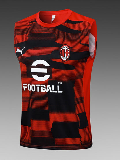 CANOTTA e PANTALONCINO MILAN