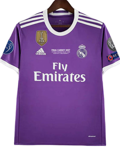 RAMOS SERGIO 2016-17 (Real M)