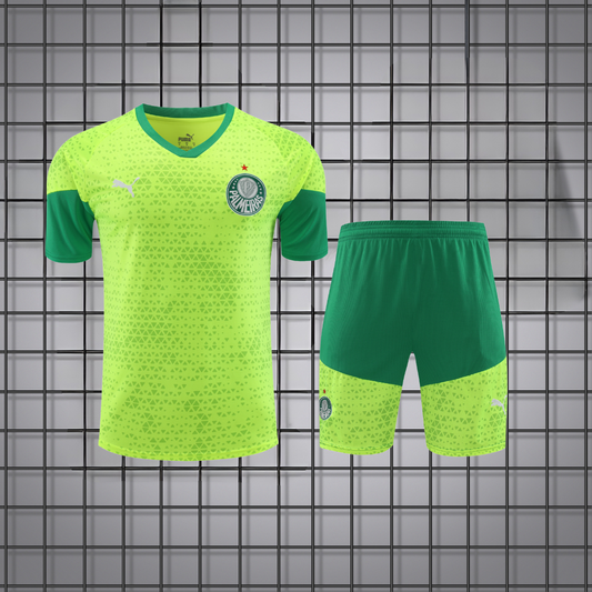 KIT SHIRT+SHORT PALMEIRAS