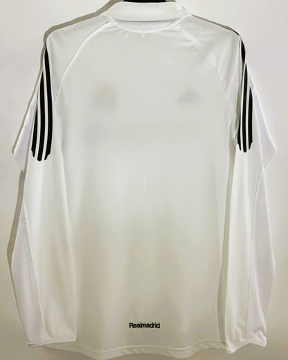 REAL MADRID Long sleeve shirt