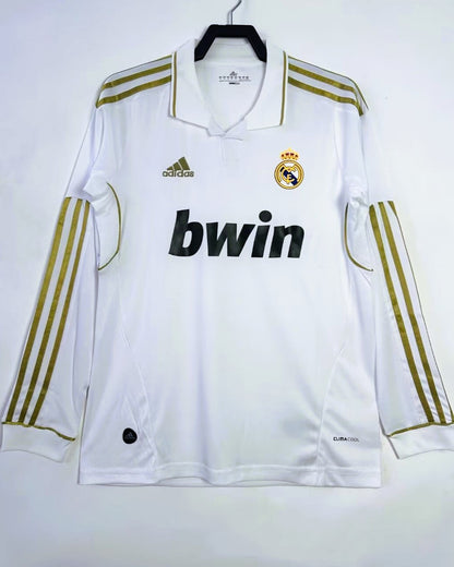 REAL MADRID Long sleeve shirt