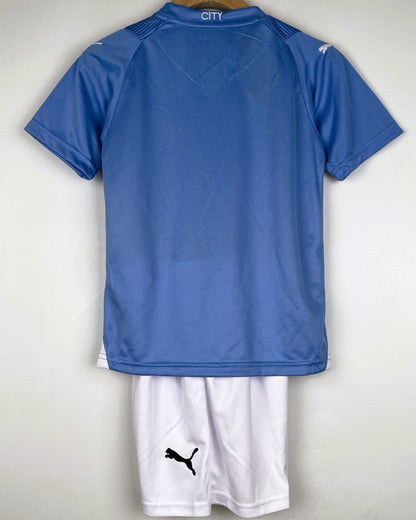 MANCHESTER CITY kid kit