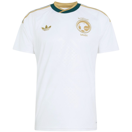 Saudi Arabia World Cup Away Jersey 2026/27