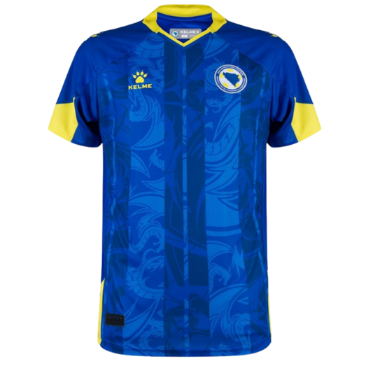 Bosnia and Herzegovina World Cup Home Jersey 2026/27