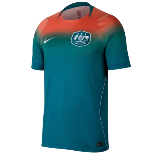 Australia World Cup Away Jersey 2026/27