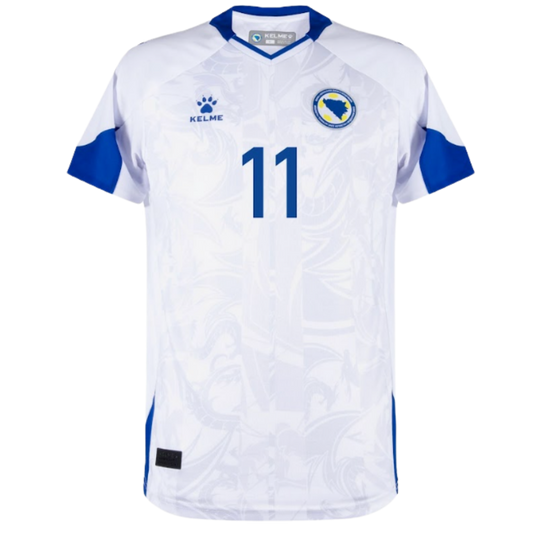 Bosnia and Herzegovina World Cup Away Jersey 2026/27