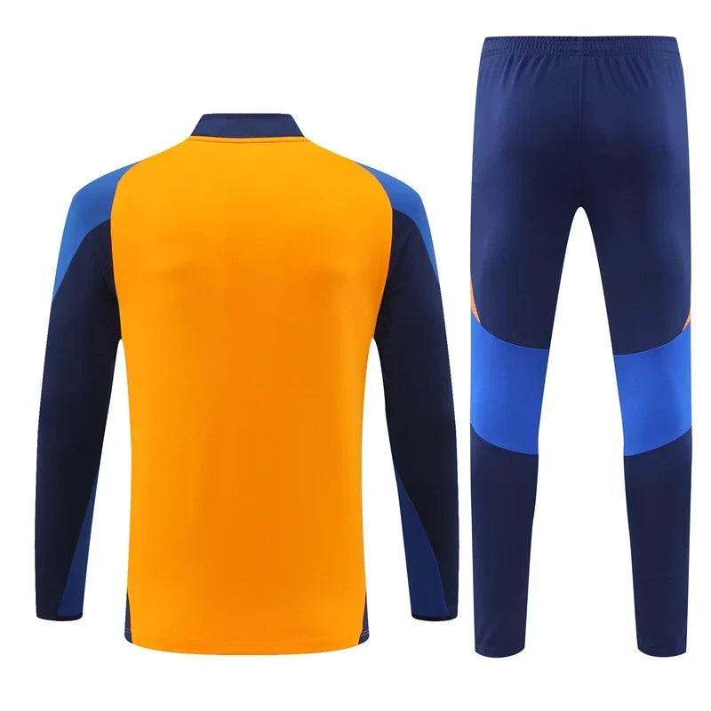 Tracksuit Juventus Orange