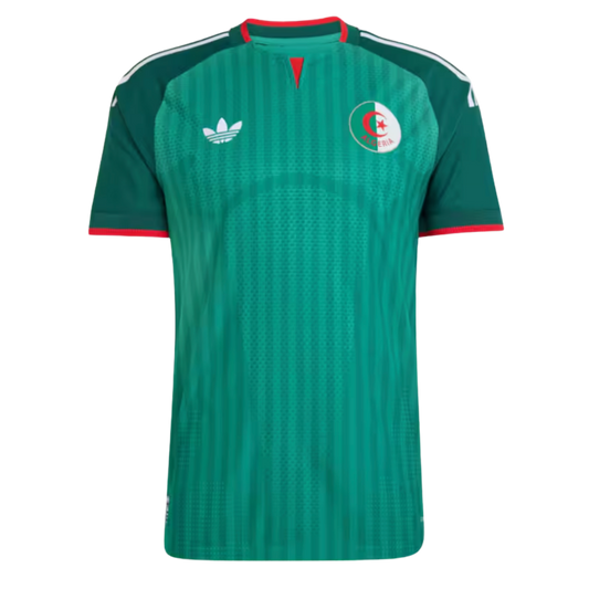 Algeria World Cup Away Jersey 2026/27