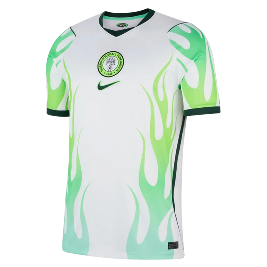 Nigeria World Cup Away Jersey 2026/27