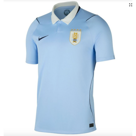 Uruguay World Cup Home Jersey 2026/27