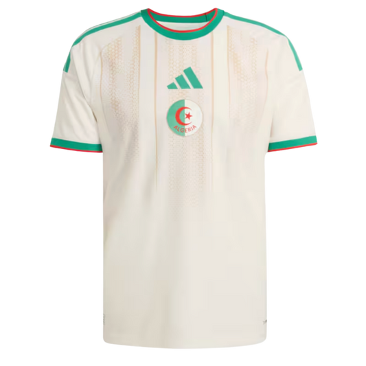 Algeria World Cup Home Jersey 2026/27