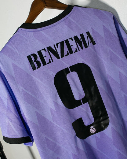 BENZEMA KARIM 2022-23 (Real M)