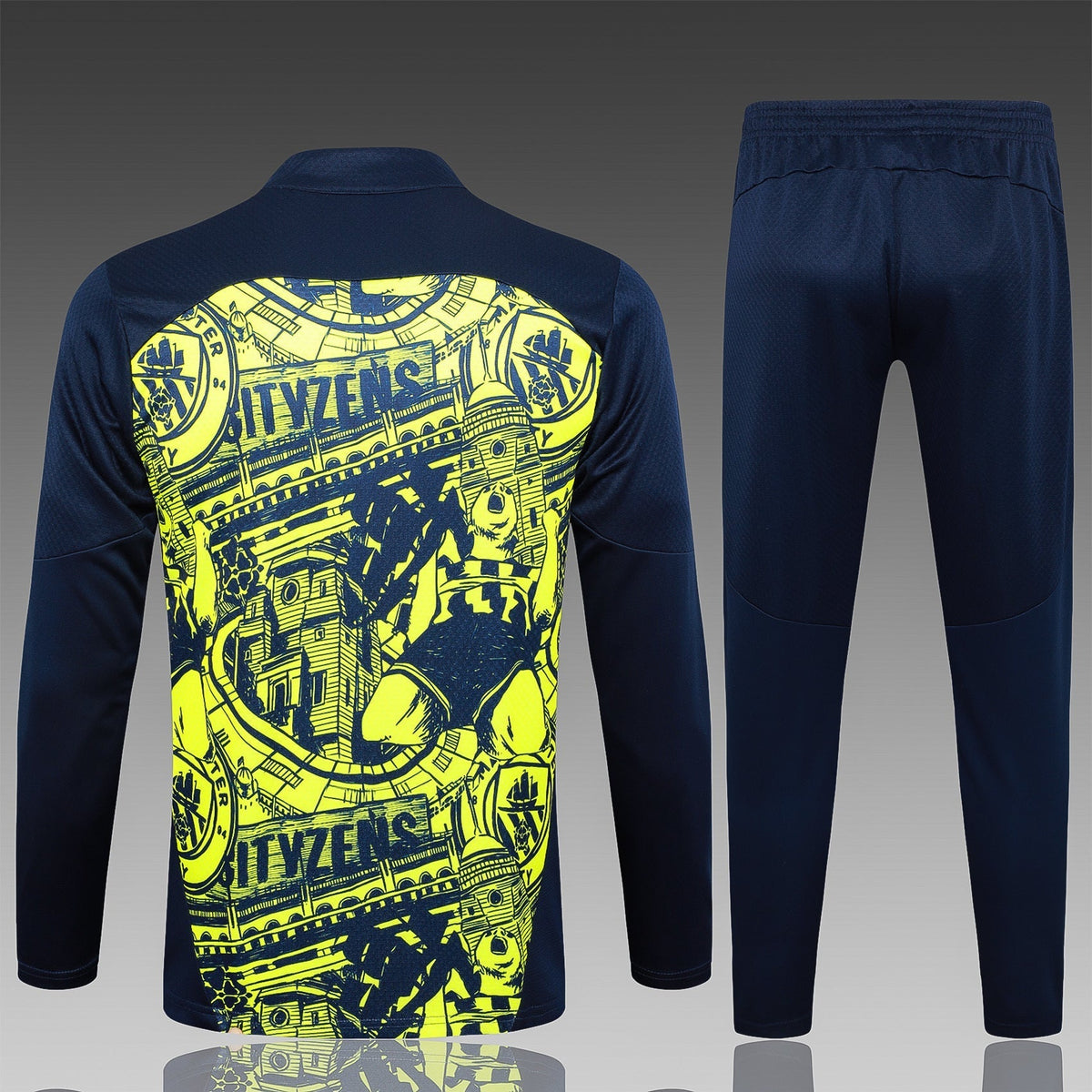 Tracksuit Manchester City