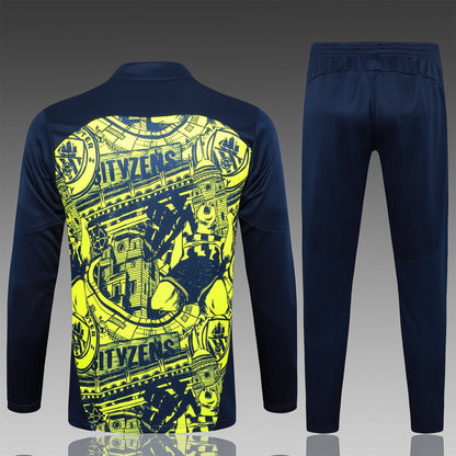 Tracksuit Manchester City