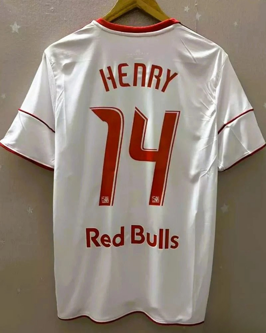 HENRY THIERRY 2010-11 (NY Red)